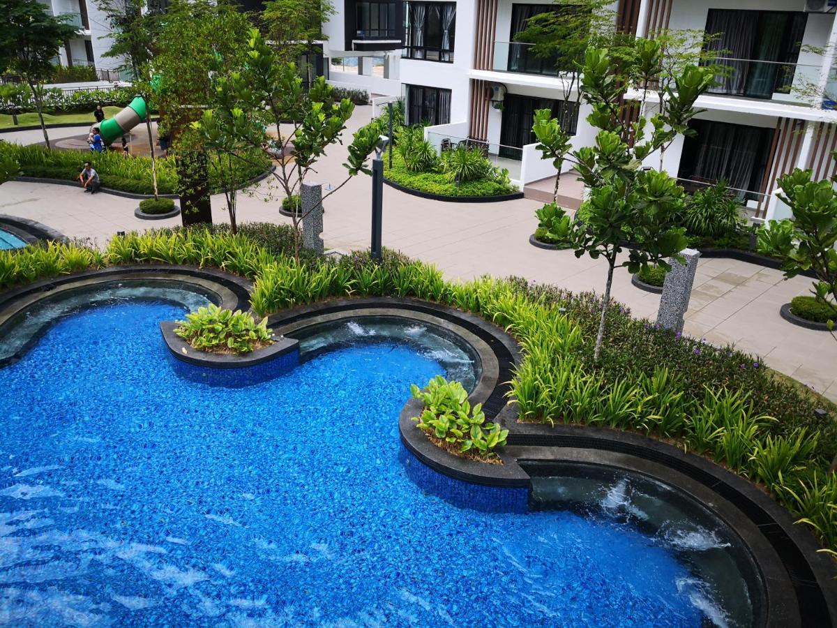 Sky Loft@Midhill Genting Highlands Apartment Bentong Exterior photo