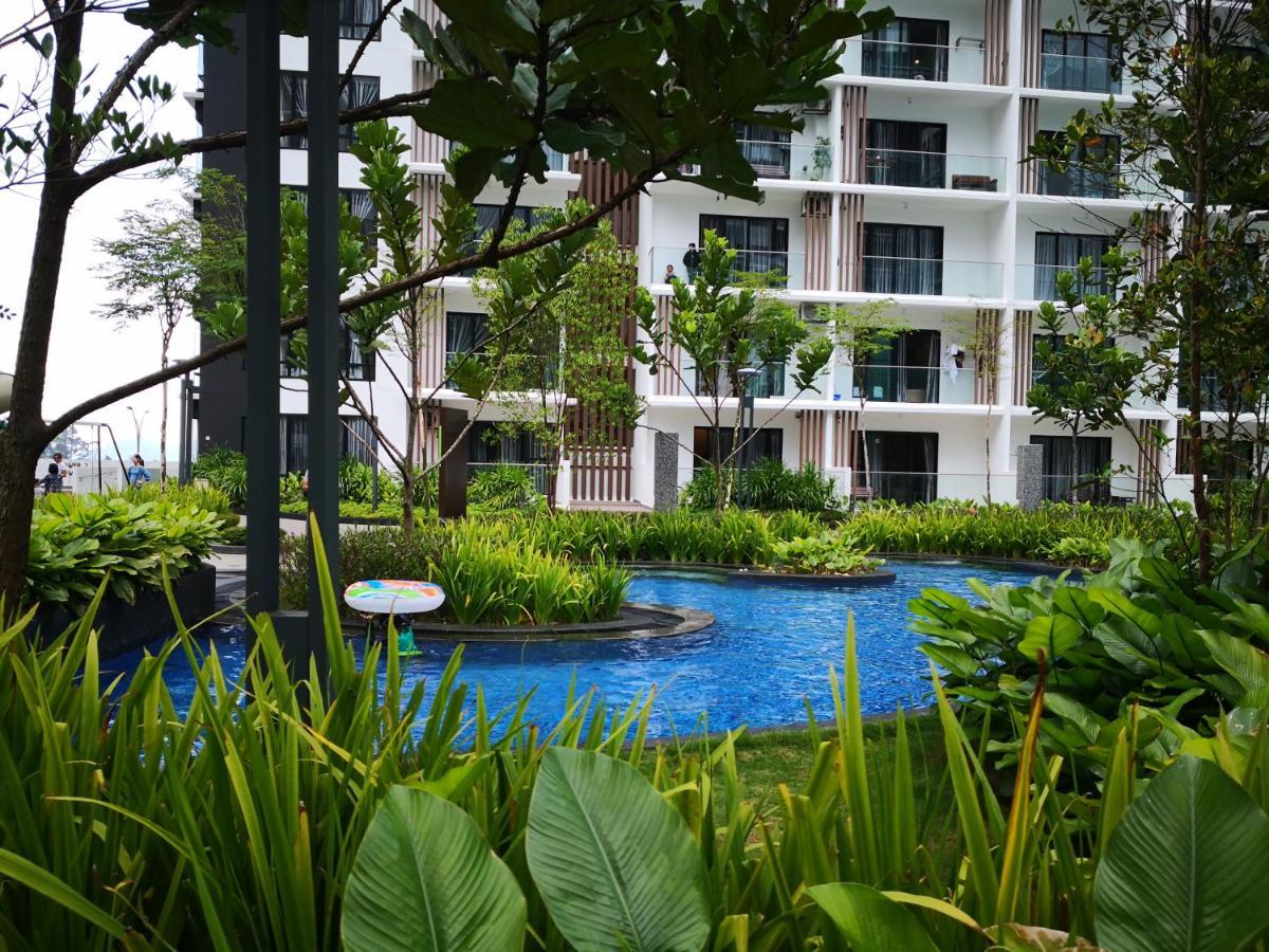 Sky Loft@Midhill Genting Highlands Apartment Bentong Exterior photo