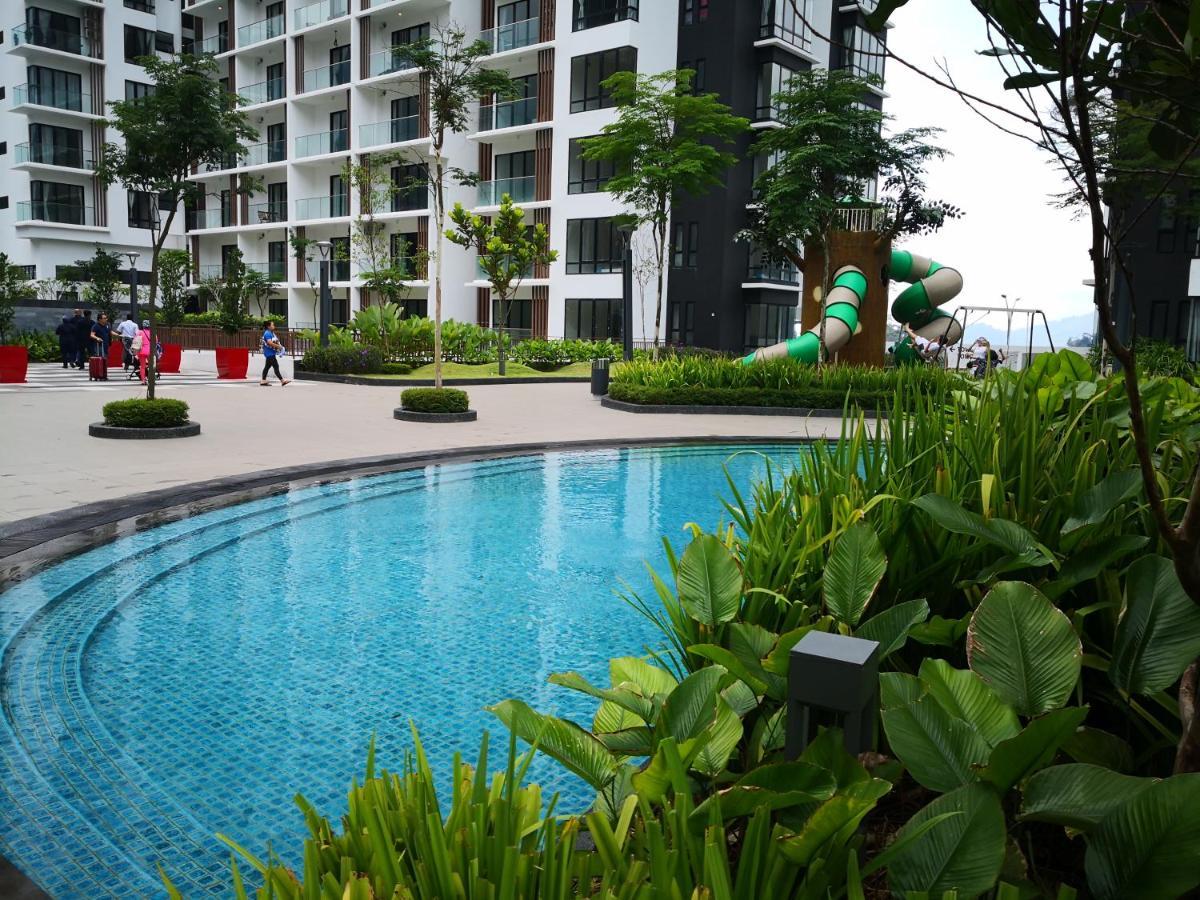 Sky Loft@Midhill Genting Highlands Apartment Bentong Exterior photo