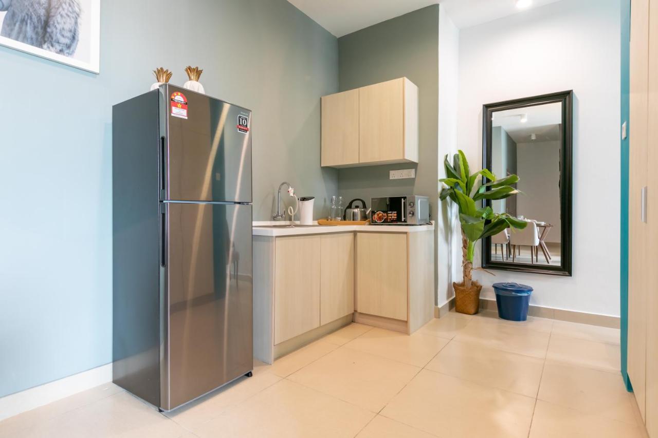 Sky Loft@Midhill Genting Highlands Apartment Bentong Exterior photo