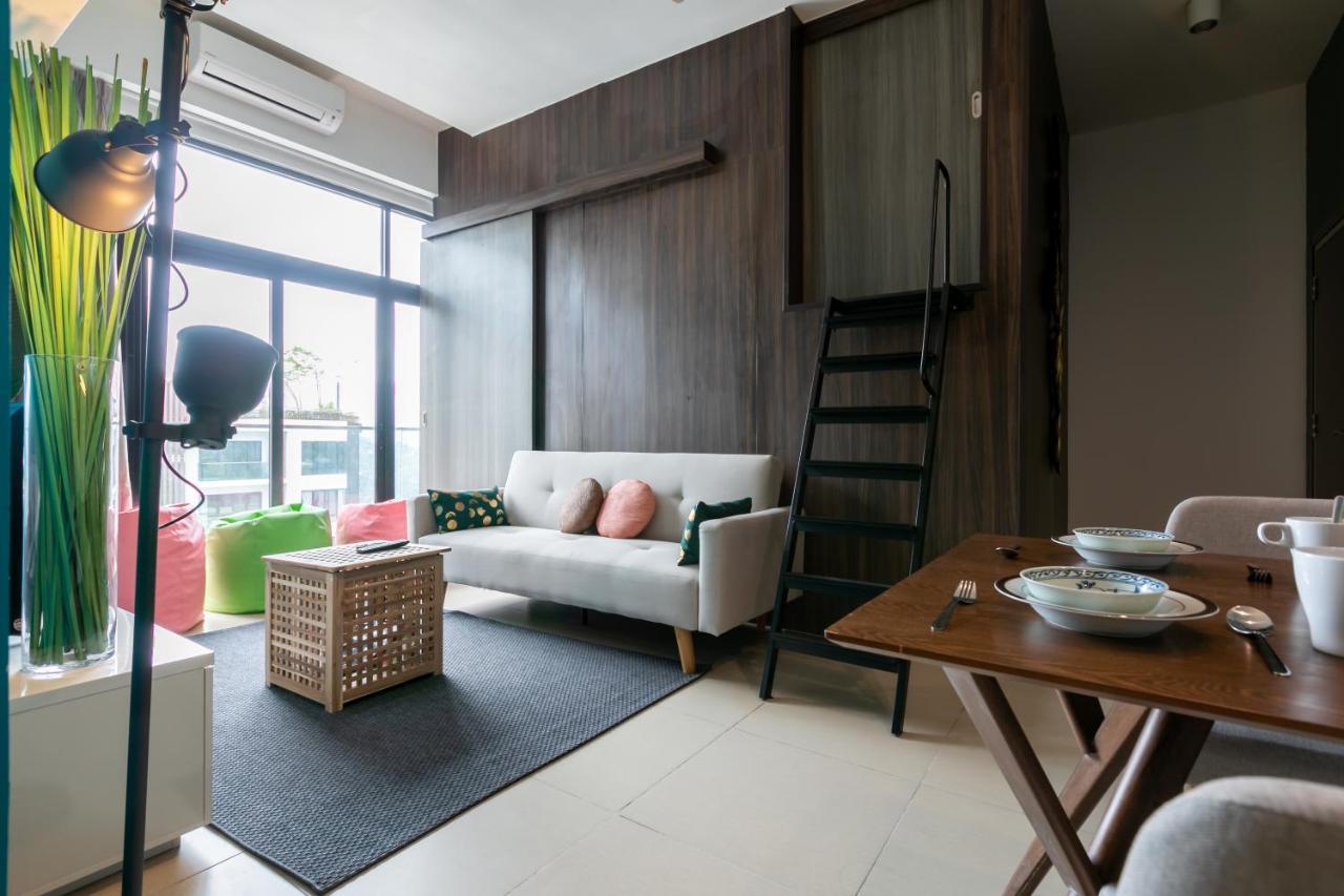 Sky Loft@Midhill Genting Highlands Apartment Bentong Exterior photo