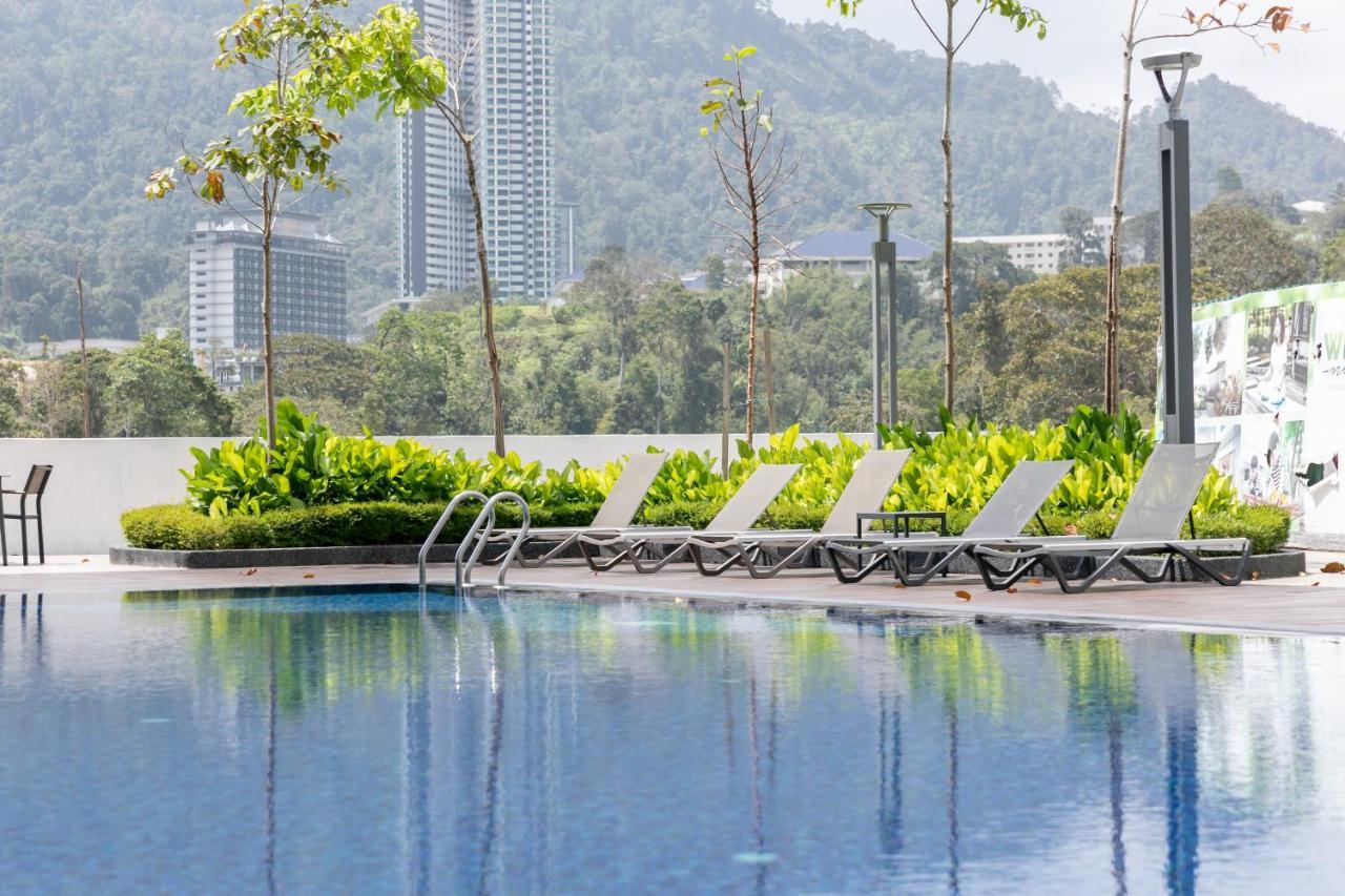 Sky Loft@Midhill Genting Highlands Apartment Bentong Exterior photo
