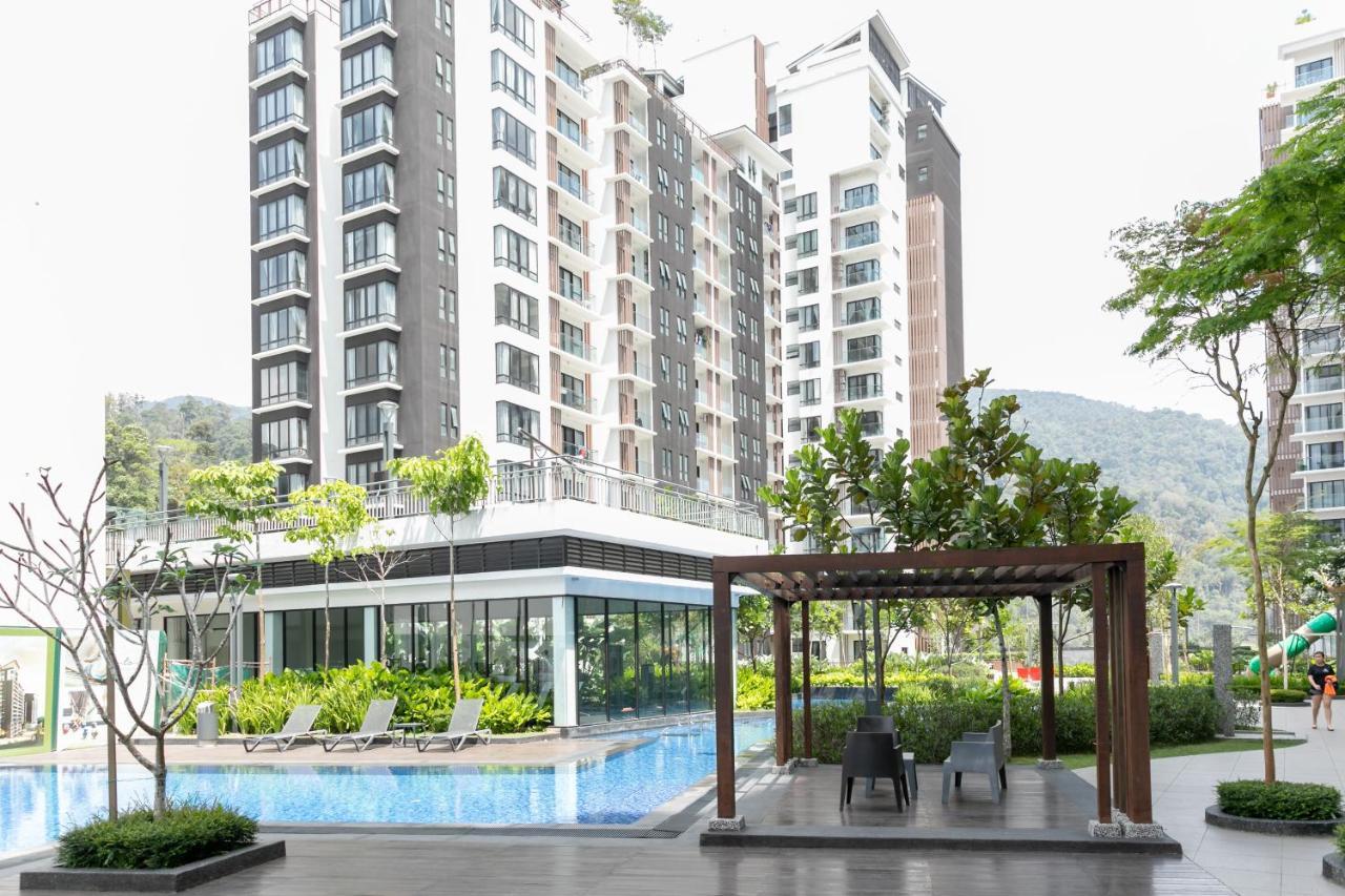 Sky Loft@Midhill Genting Highlands Apartment Bentong Exterior photo
