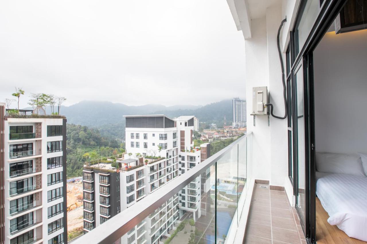 Sky Loft@Midhill Genting Highlands Apartment Bentong Exterior photo