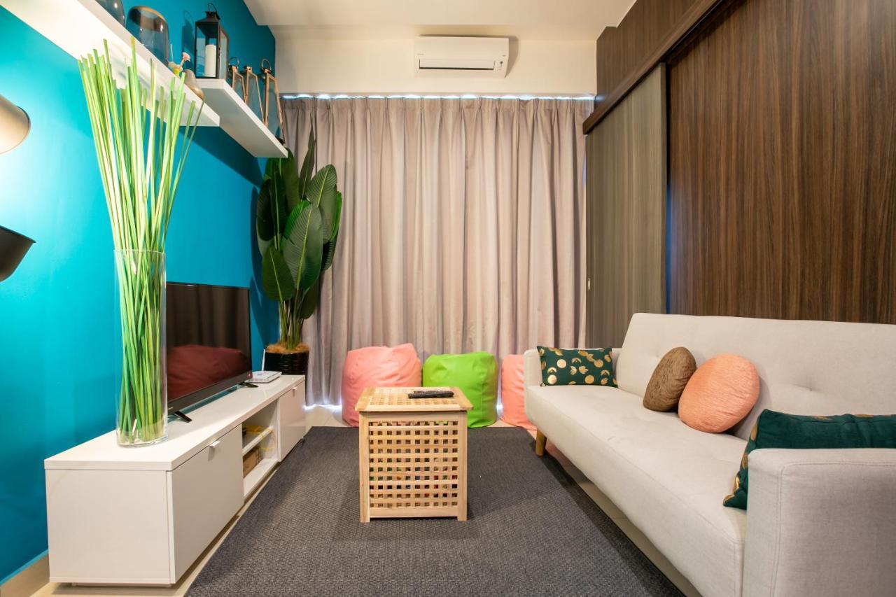 Sky Loft@Midhill Genting Highlands Apartment Bentong Exterior photo