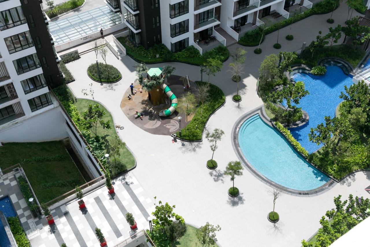 Sky Loft@Midhill Genting Highlands Apartment Bentong Exterior photo