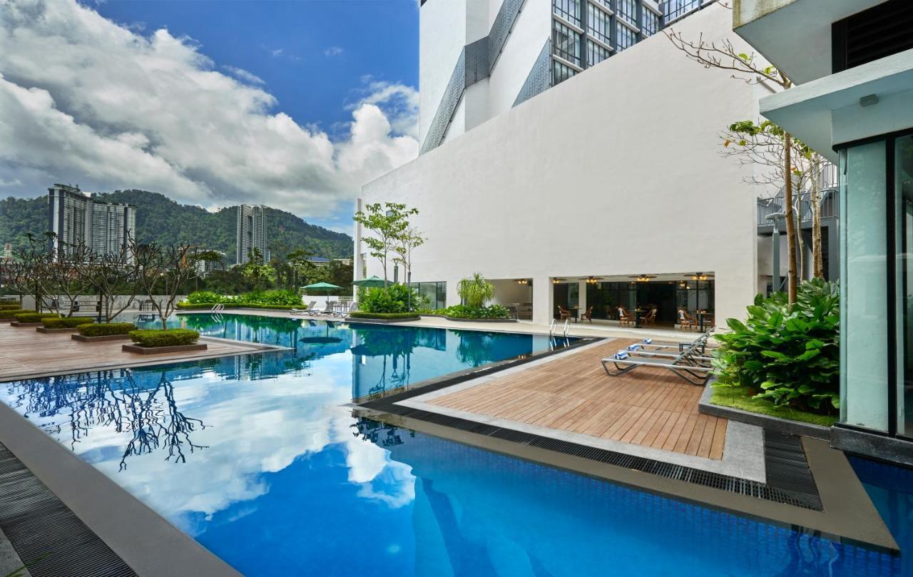 Sky Loft@Midhill Genting Highlands Apartment Bentong Exterior photo